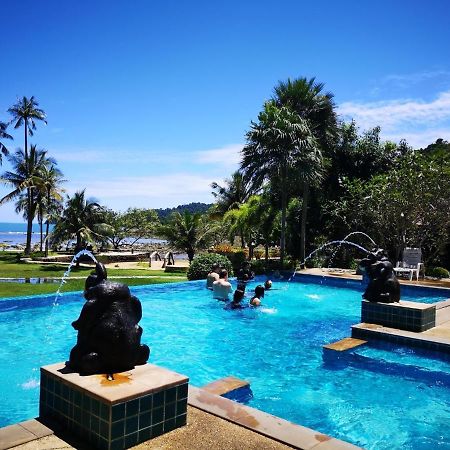 Koh Chang Bailan Beach Resort Buitenkant foto