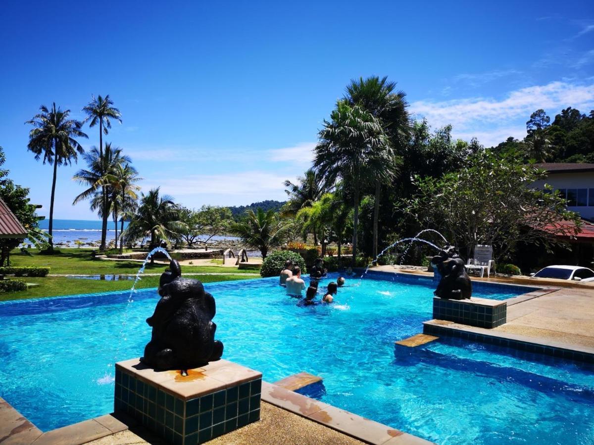 Koh Chang Bailan Beach Resort Buitenkant foto
