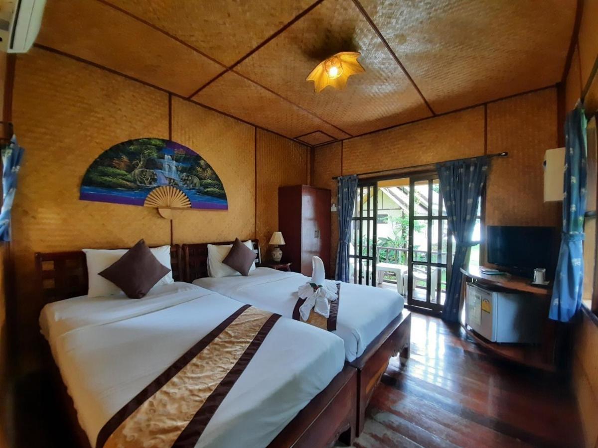 Koh Chang Bailan Beach Resort Buitenkant foto