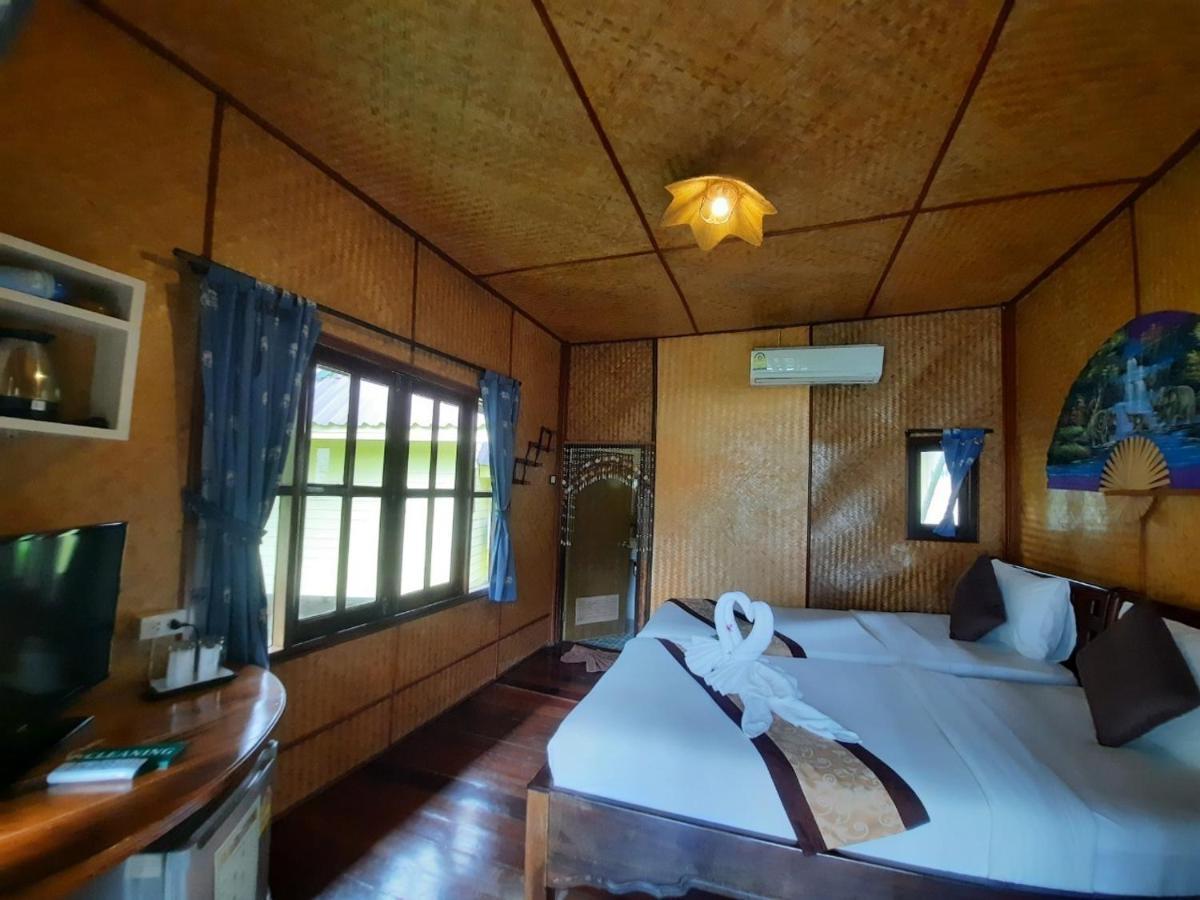 Koh Chang Bailan Beach Resort Buitenkant foto