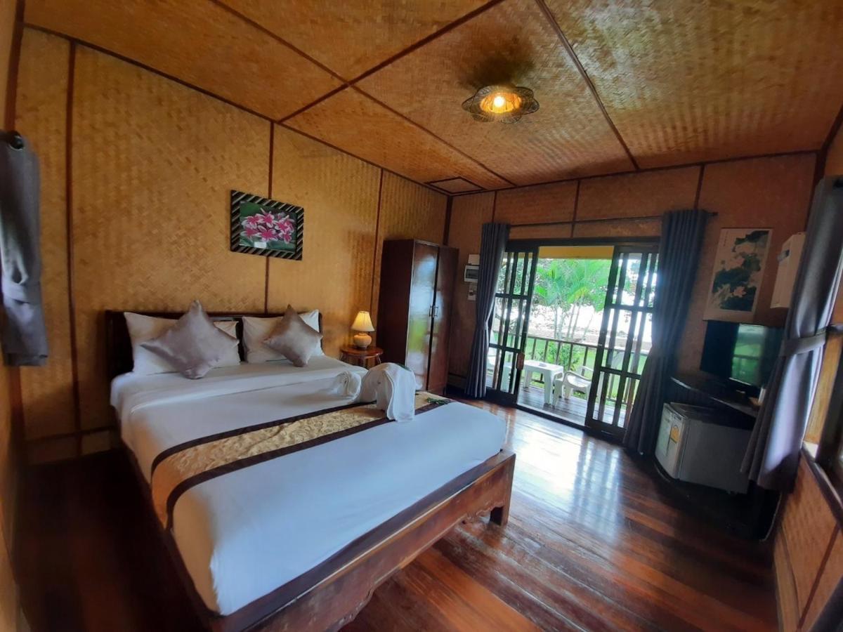Koh Chang Bailan Beach Resort Buitenkant foto