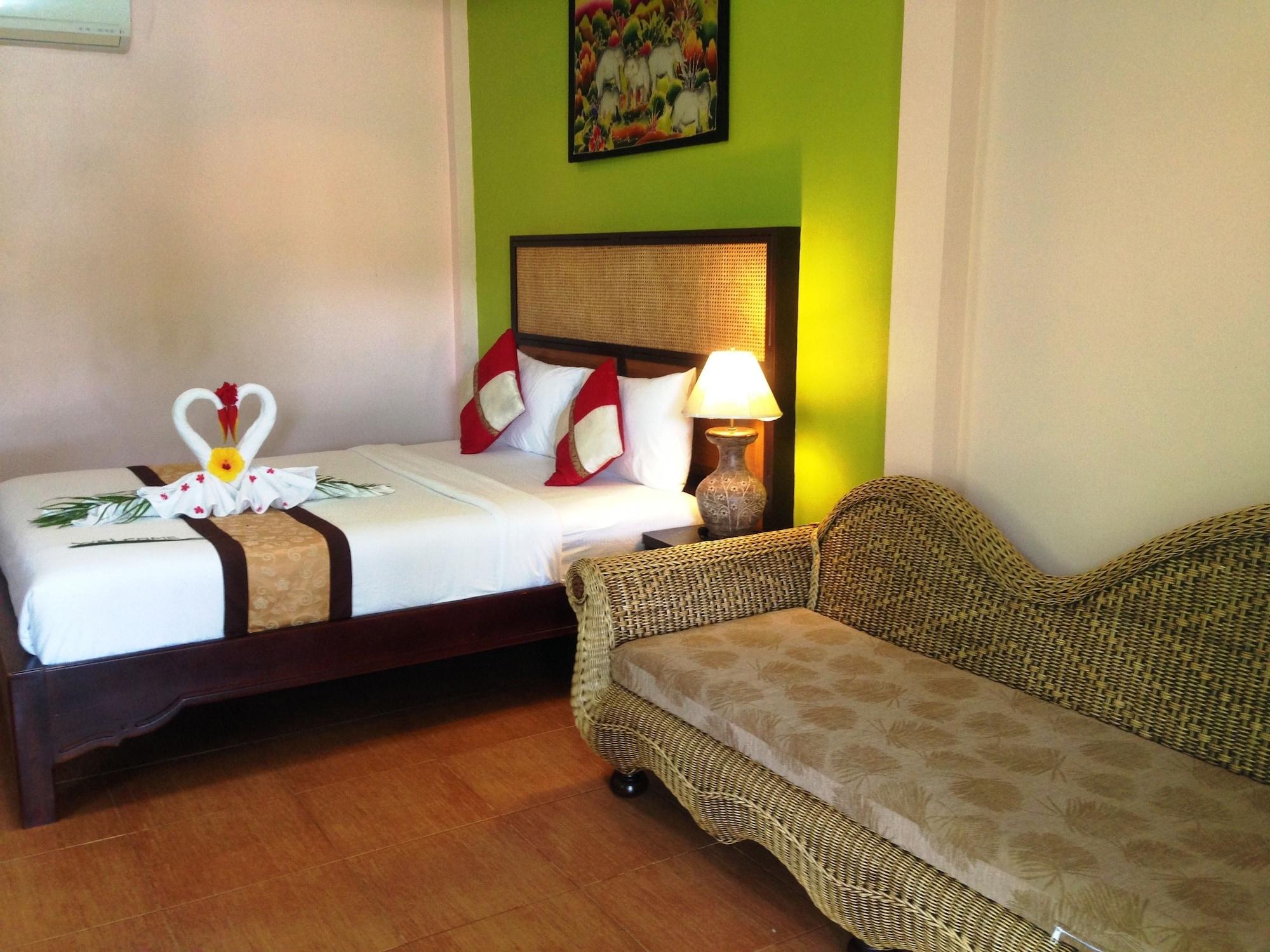 Koh Chang Bailan Beach Resort Buitenkant foto