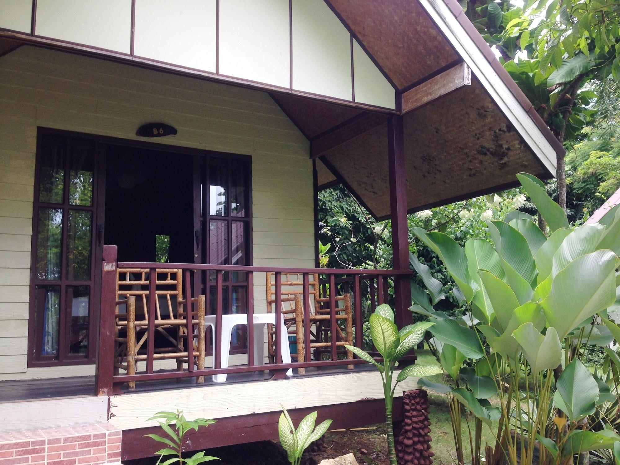 Koh Chang Bailan Beach Resort Buitenkant foto