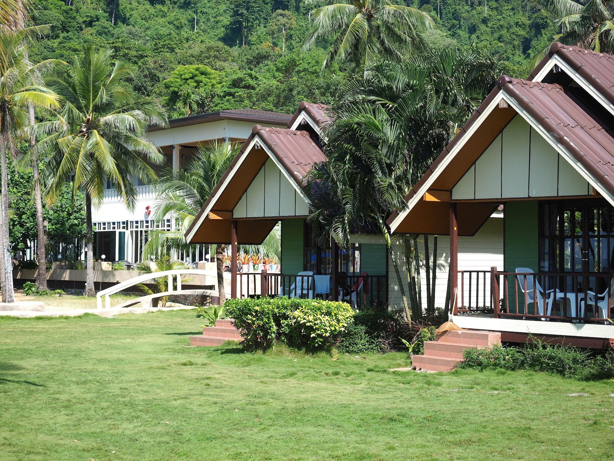 Koh Chang Bailan Beach Resort Buitenkant foto