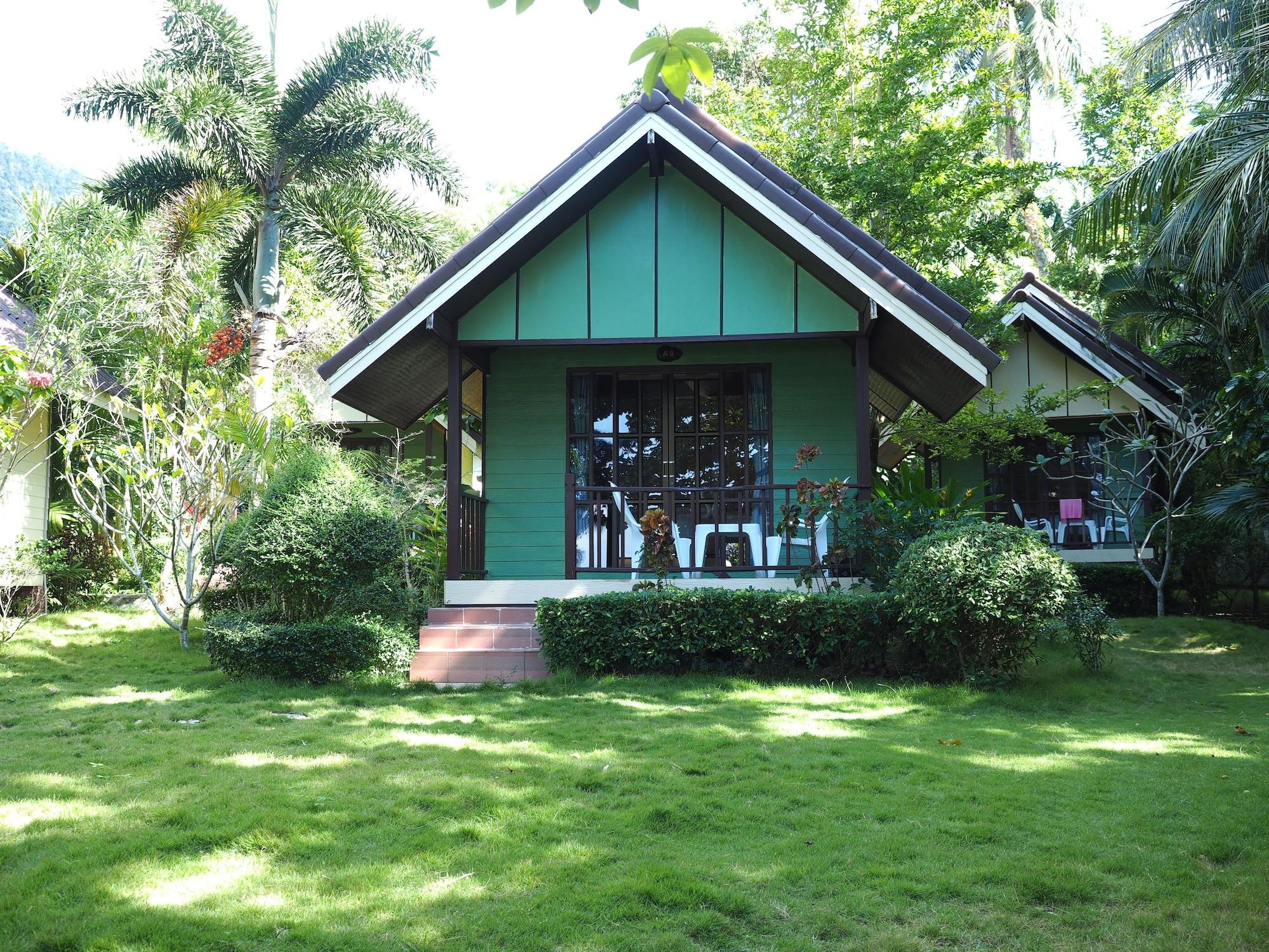 Koh Chang Bailan Beach Resort Buitenkant foto