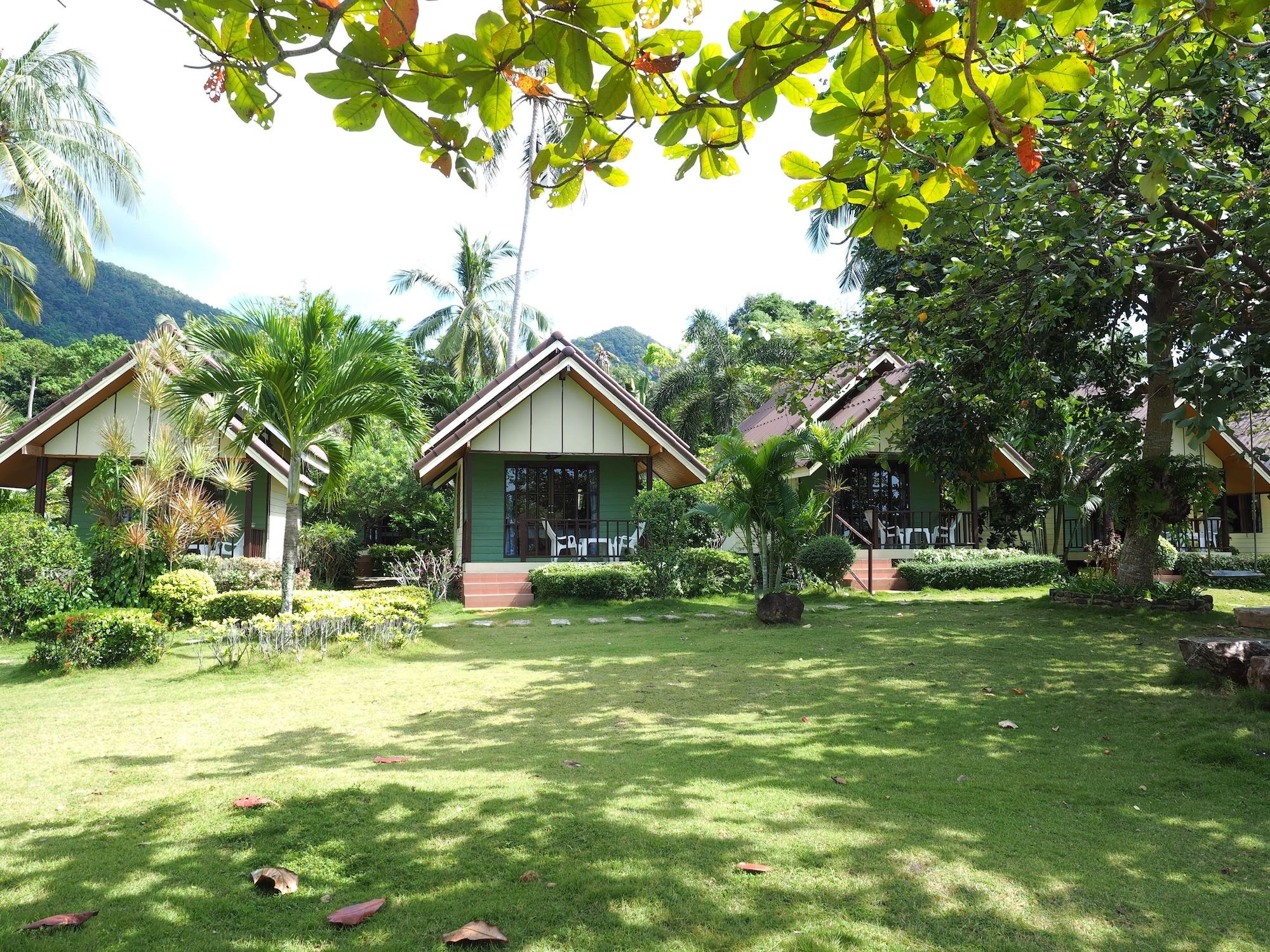 Koh Chang Bailan Beach Resort Buitenkant foto
