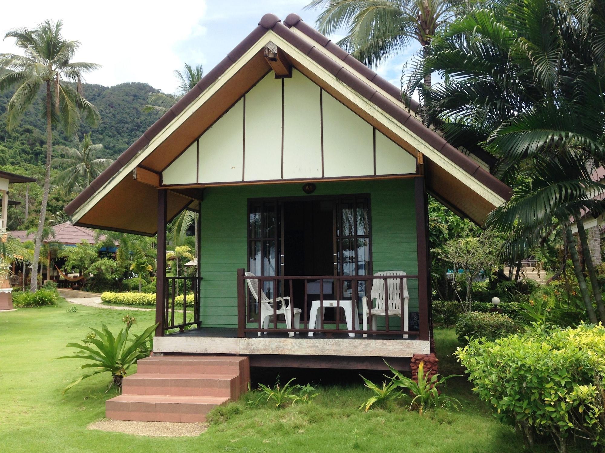 Koh Chang Bailan Beach Resort Buitenkant foto