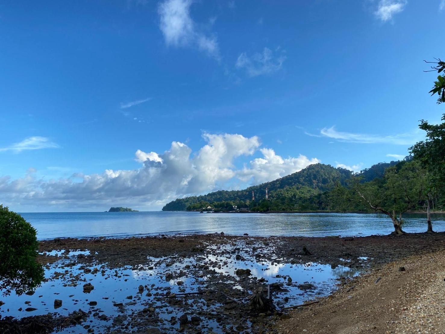Koh Chang Bailan Beach Resort Buitenkant foto