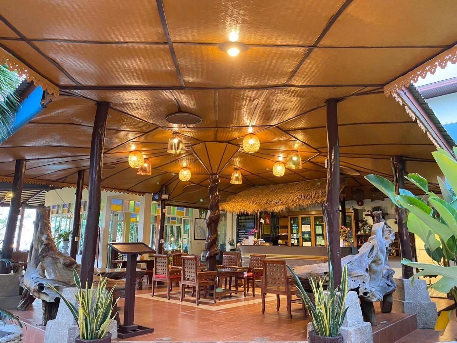Koh Chang Bailan Beach Resort Buitenkant foto