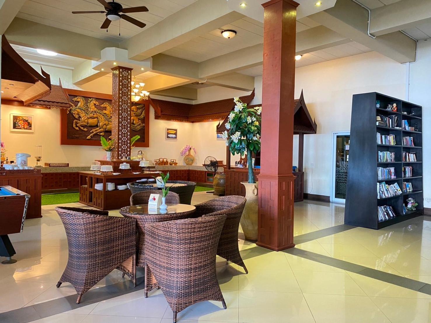 Koh Chang Bailan Beach Resort Buitenkant foto