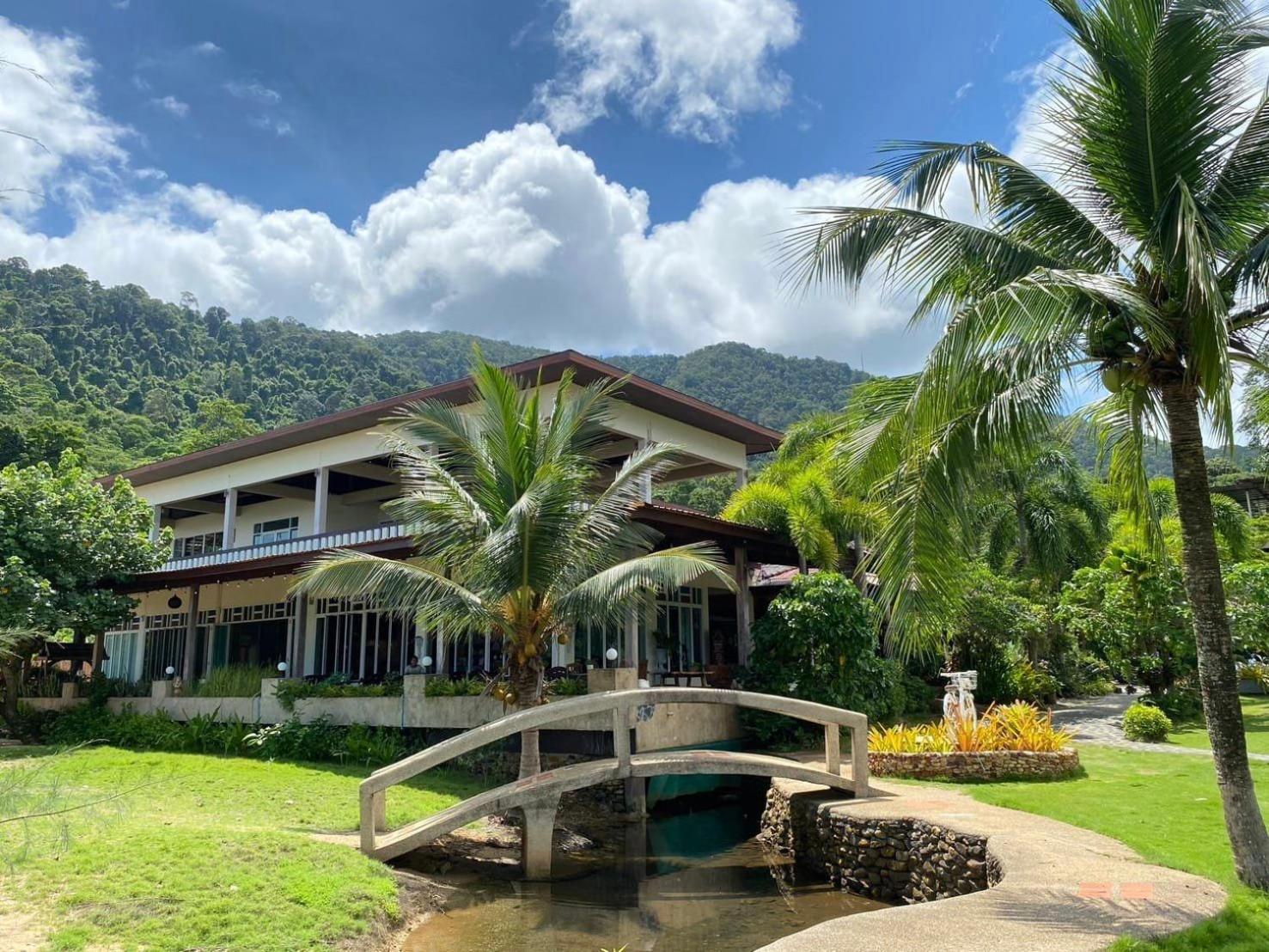 Koh Chang Bailan Beach Resort Buitenkant foto