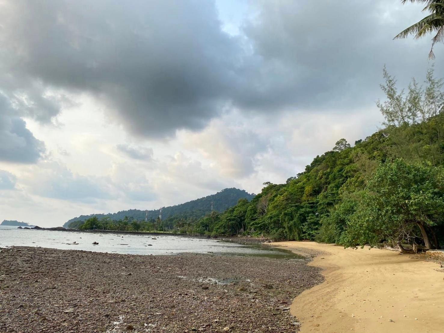 Koh Chang Bailan Beach Resort Buitenkant foto