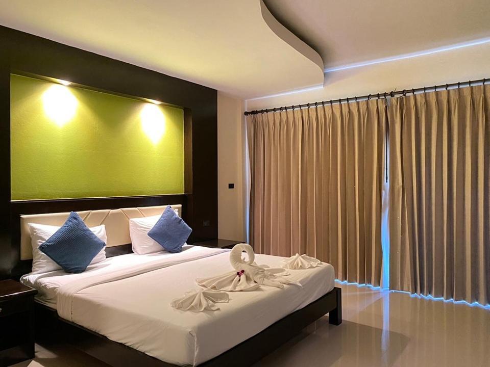 Koh Chang Bailan Beach Resort Buitenkant foto