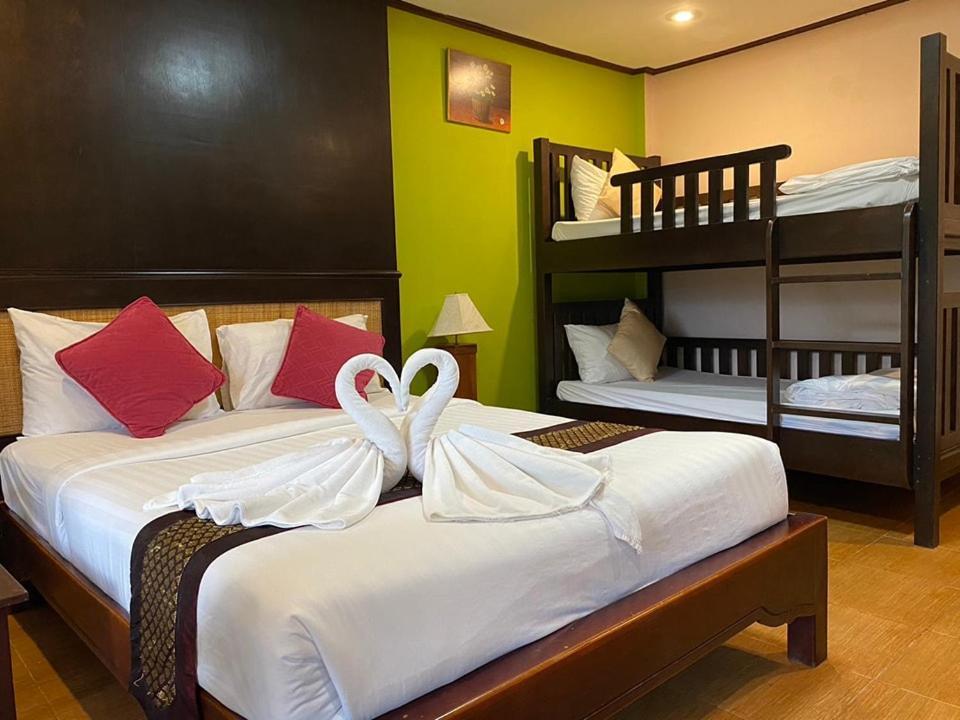Koh Chang Bailan Beach Resort Buitenkant foto