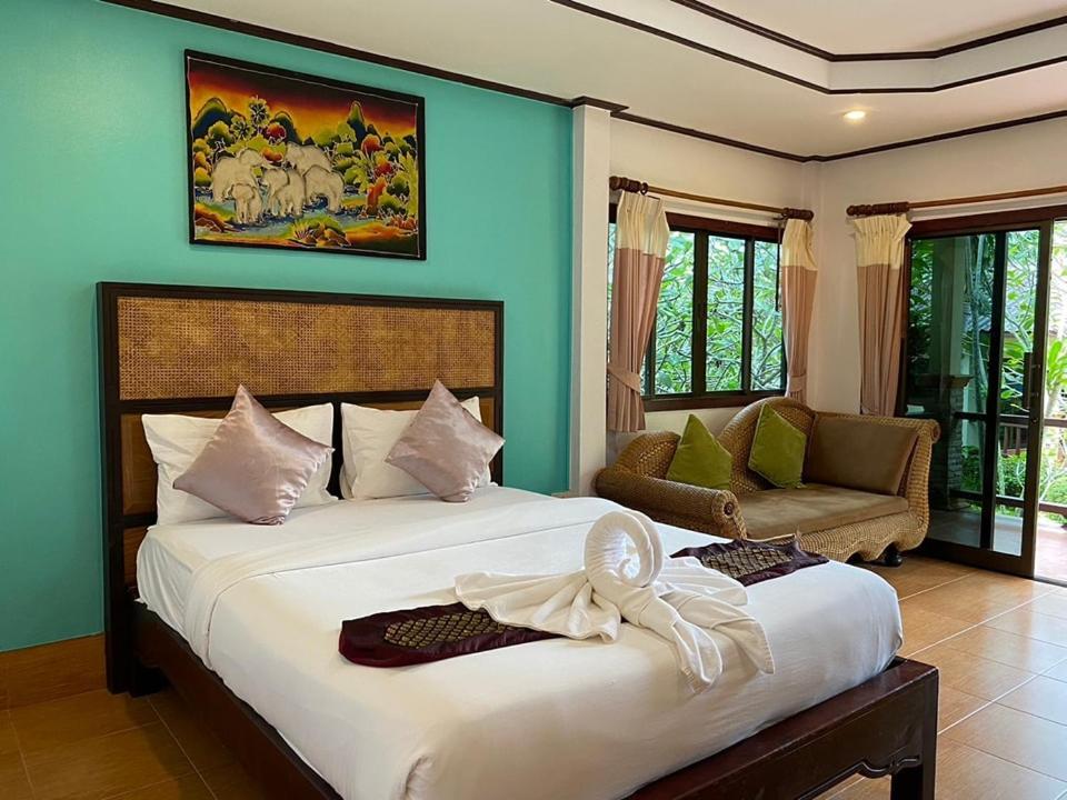 Koh Chang Bailan Beach Resort Buitenkant foto
