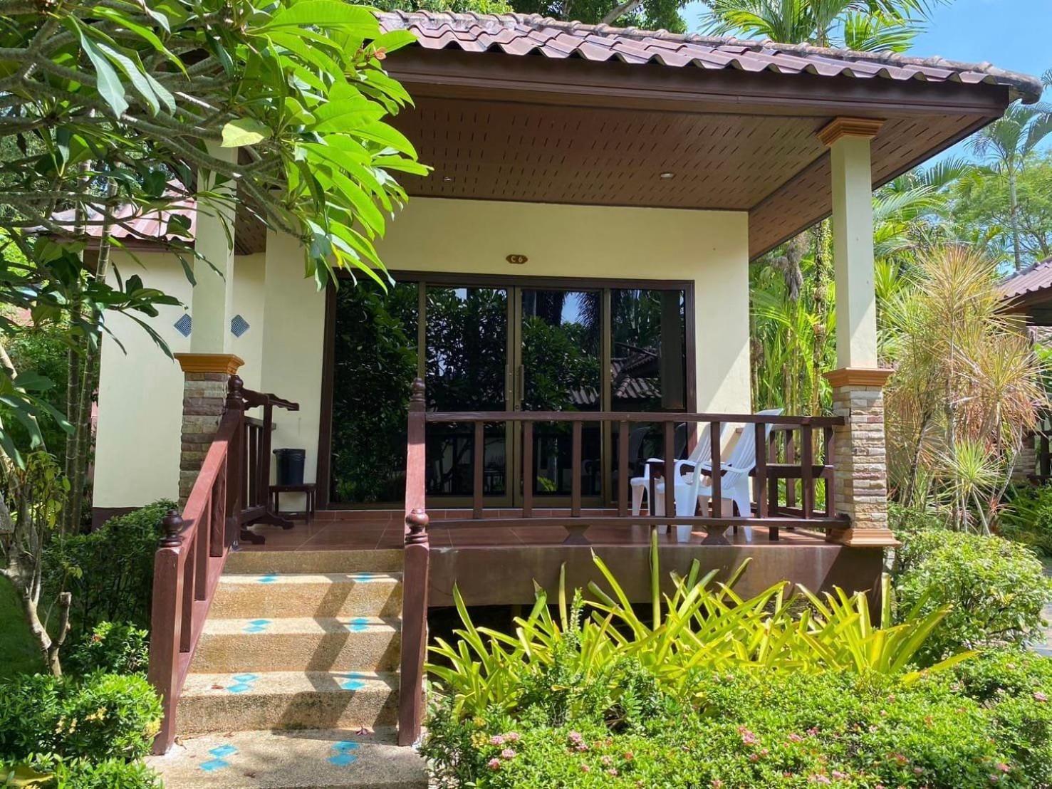Koh Chang Bailan Beach Resort Buitenkant foto