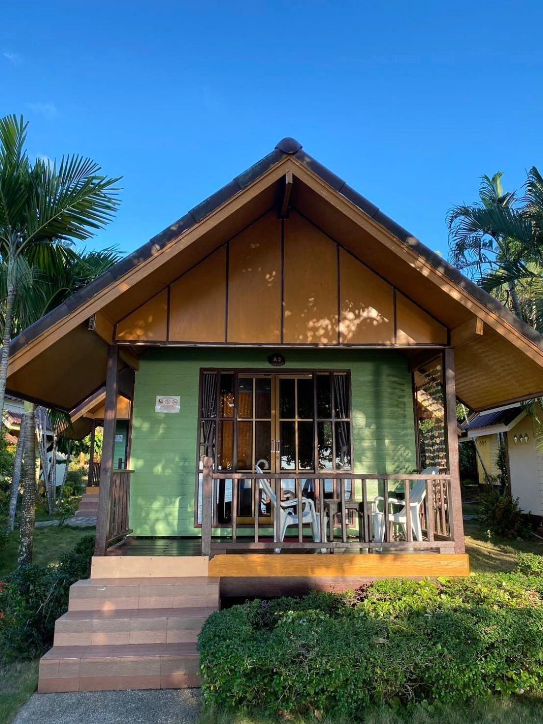 Koh Chang Bailan Beach Resort Buitenkant foto