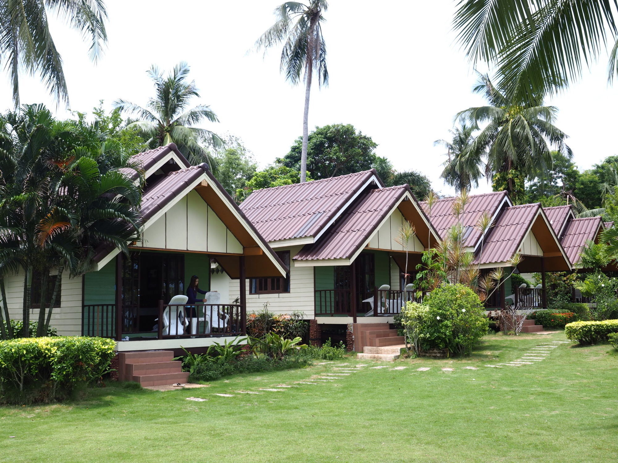 Koh Chang Bailan Beach Resort Buitenkant foto
